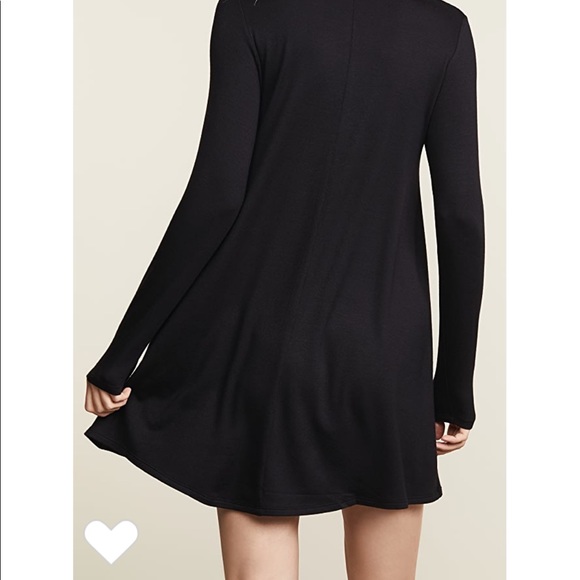 Riller & Fount Adelaide French Terry Dress - Picture 4 of 8